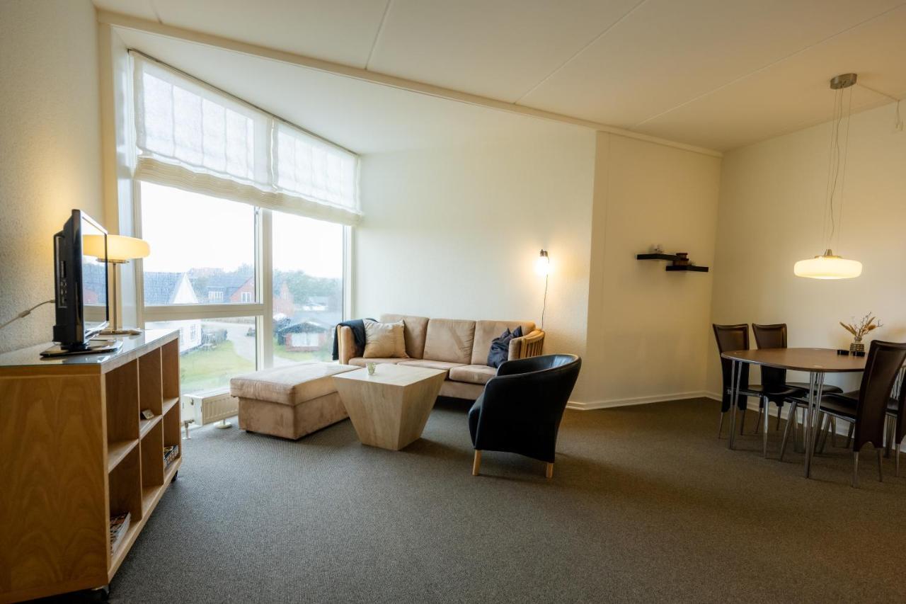 Nymindegab Kro Nørre Nebel Extérieur photo