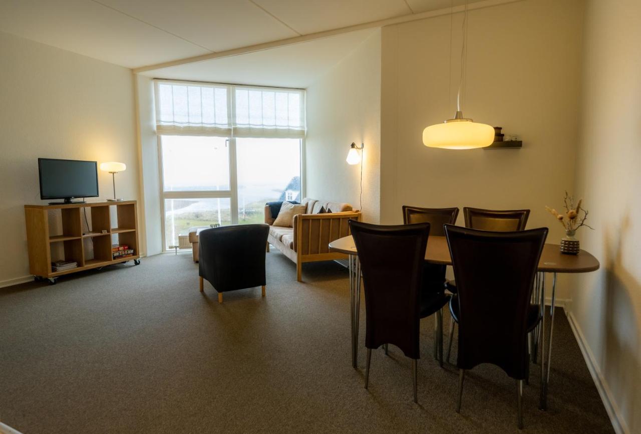 Nymindegab Kro Nørre Nebel Extérieur photo