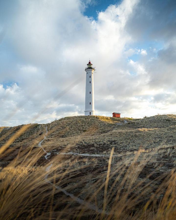 Nymindegab Kro Nørre Nebel Extérieur photo