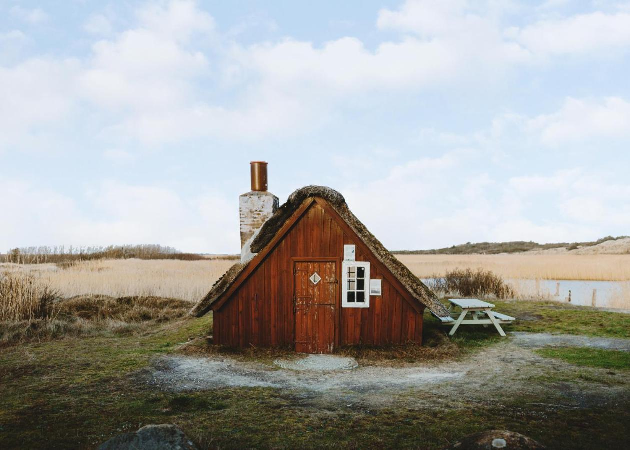 Nymindegab Kro Nørre Nebel Extérieur photo