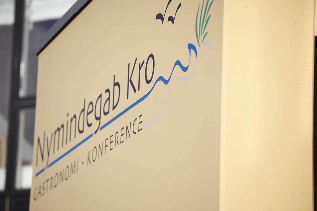 Nymindegab Kro Nørre Nebel Extérieur photo